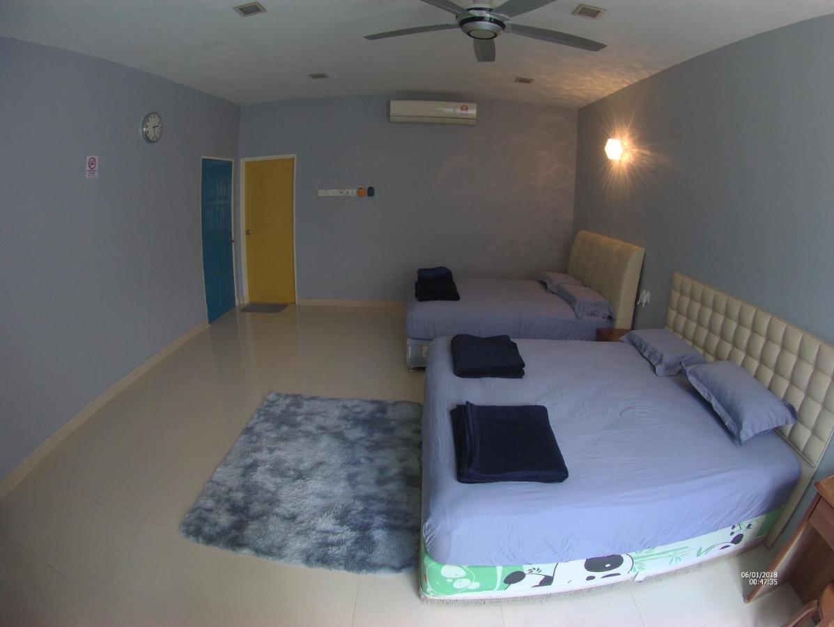 Entire Residential Home•Jia Residences Bkt Serdang沙登温暖的家 Seri Kembangan Ngoại thất bức ảnh