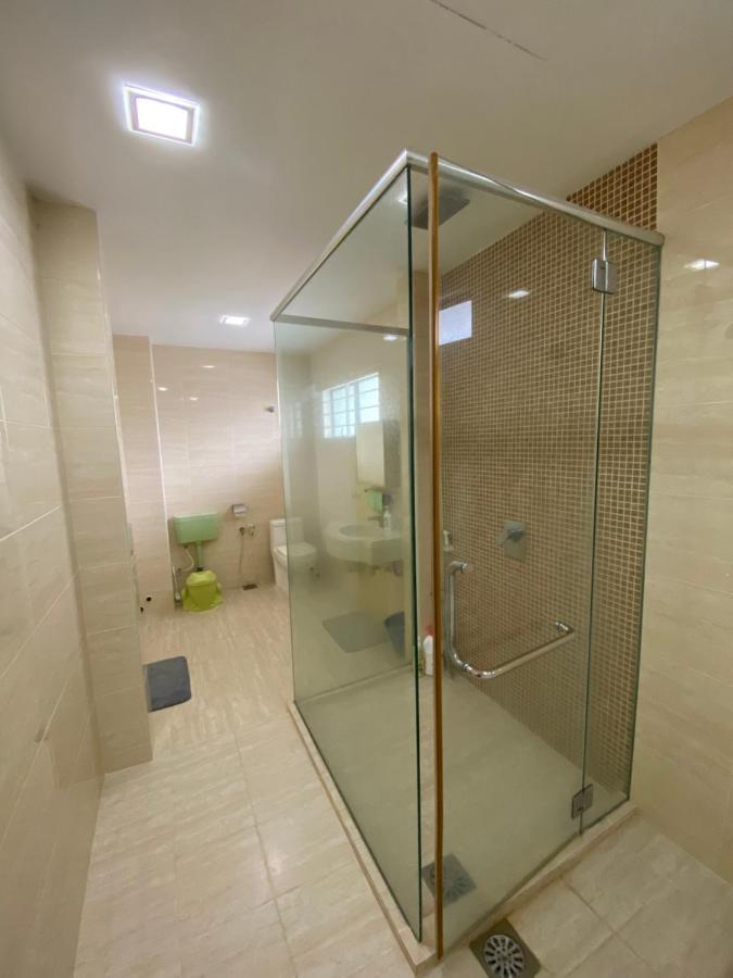 Entire Residential Home•Jia Residences Bkt Serdang沙登温暖的家 Seri Kembangan Ngoại thất bức ảnh