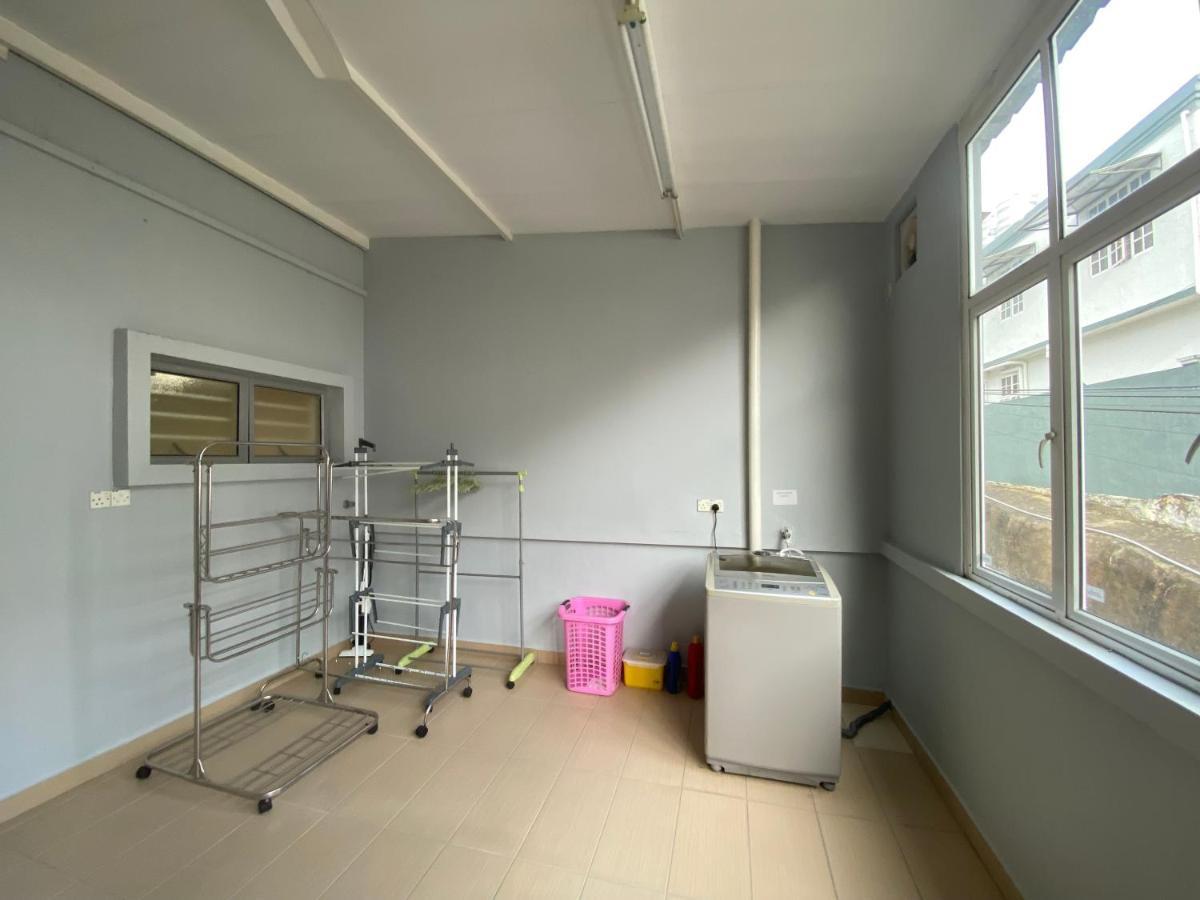 Entire Residential Home•Jia Residences Bkt Serdang沙登温暖的家 Seri Kembangan Ngoại thất bức ảnh